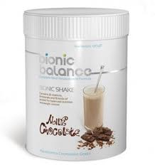 BIONIC SHAKE Молочный Шоколад, Сладкая Ваниль