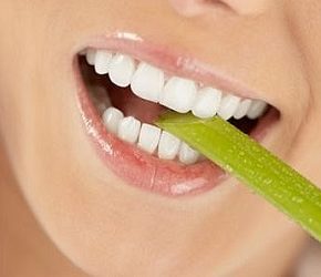 Влияние еды на здоровье зубов