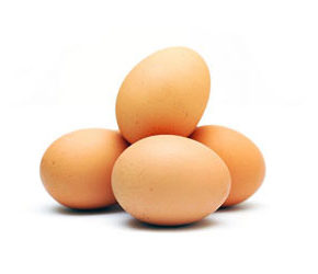 Какая польза от сырых куриных яиц